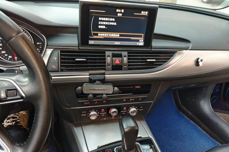 Used Audi A6L 2018 30th Anniversary Edition TFSI Trendy Model
