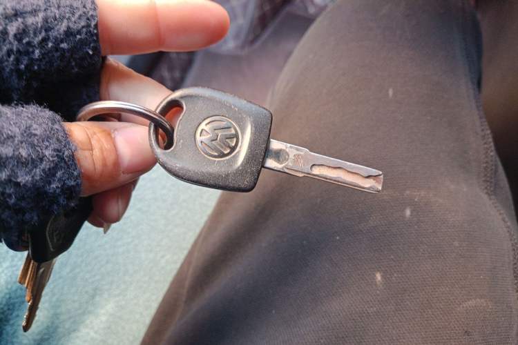 Used Volkswagen Jetta 2015 1.4L Manual Fashion Model