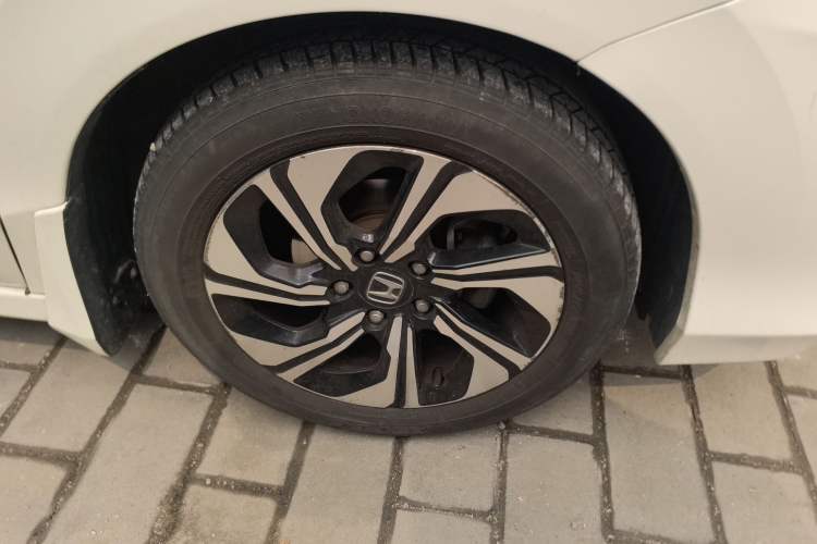 Used Honda Crider 2016 1.8L CVT Luxury Edition