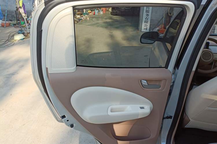 Used Wuling Hongguang MINIEV 2025 Four-Door Version Advanced Edition