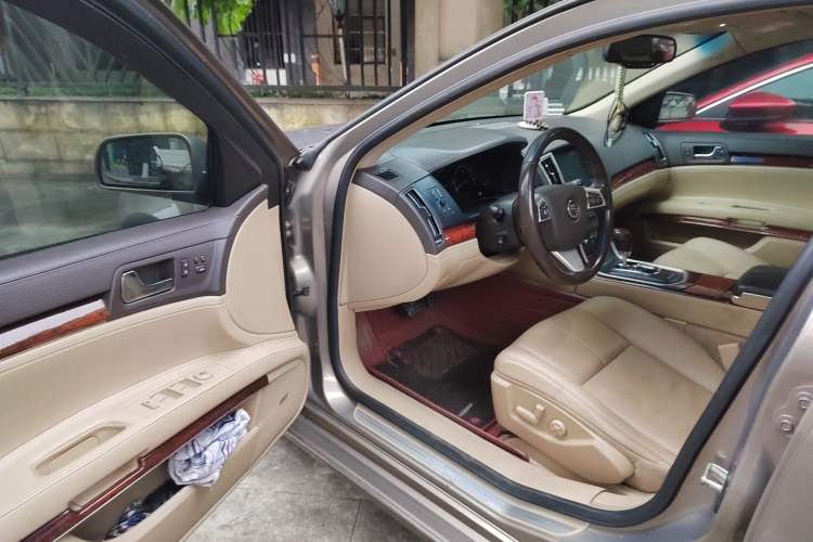 Used Cadillac SLS Seville 2011 2.0T Elite Edition
