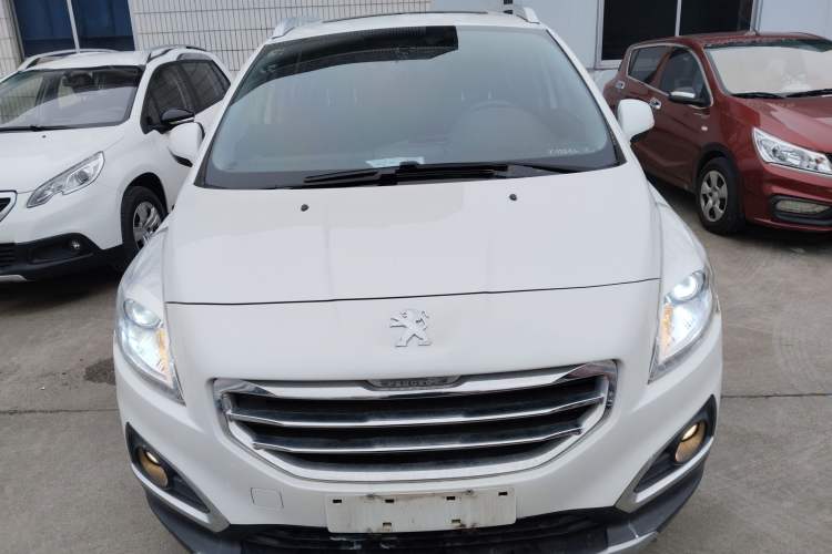 Used Peugeot 3008 2015 1.6THP Automatic Classic Edition
