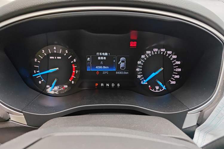 Used Ford Mondeo 2013 1.5L GTDi180 Fashion Edition