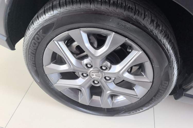 Used Honda ZR-V 2022 1.5T CVT Luxury Edition Exterior 5