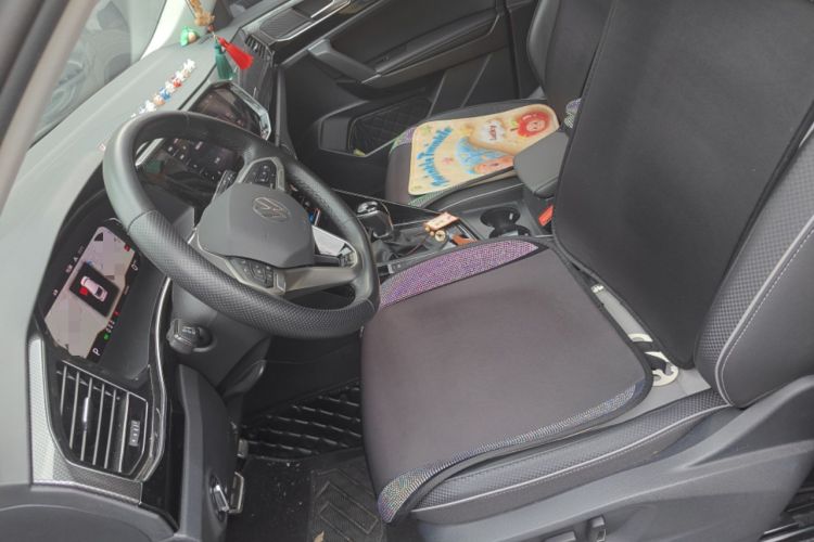 Used Volkswagen Tayron X 2020 330TSI Two-Wheel Drive Luxury Smart Connectivity Version