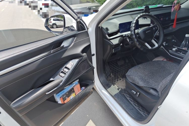 Used Haval H6 2021 3rd Generation 1.5T Automatic Two-Wheel Drive Pro
