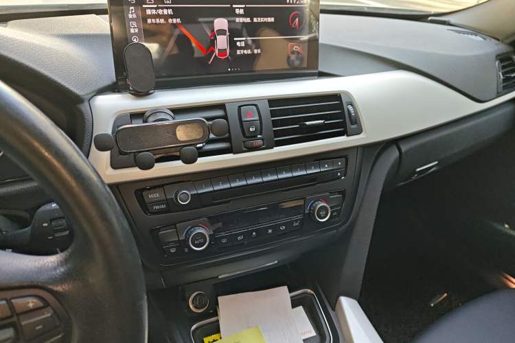 Used BMW 3 Series 2014 320Li Fashion Model