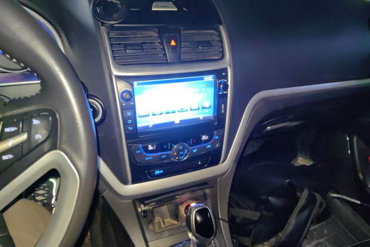 Used Geely Auto Emgrand 2016 Hatchback RS 1.5L CVT Upward Edition