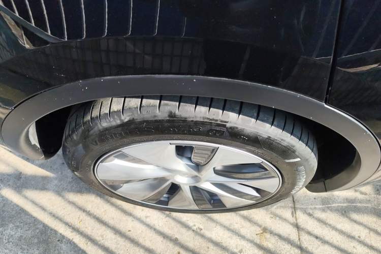 Used Tesla Model Y 2022 Revised Version Long-Range All-Wheel Drive
