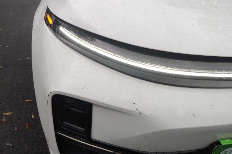 Used Li Auto L7 2023 Air model
