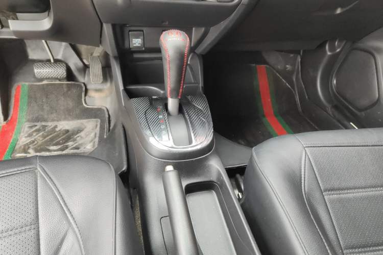 Used Honda Fit 2018 1.5L CVT Comfort Version Gear Lever