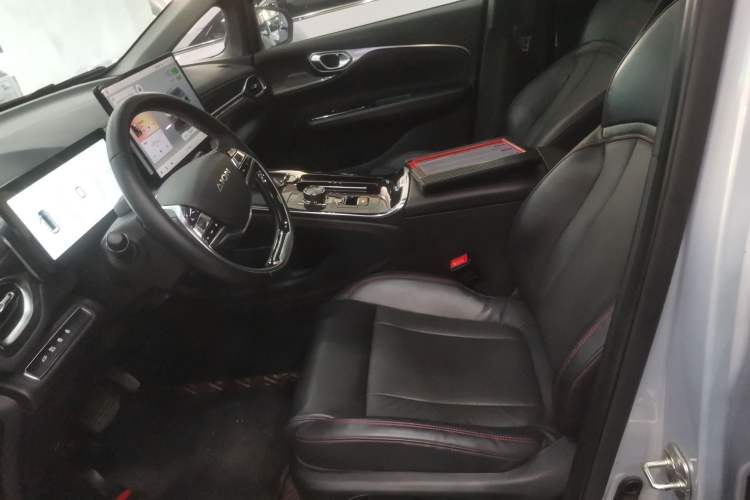 Used AION V 2021 Plus 80 Smart Technology Edition Ternary Lithium
