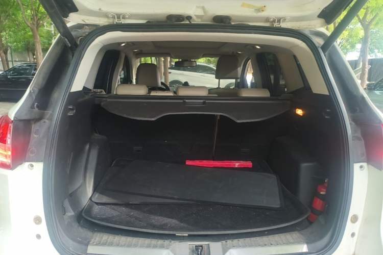 Used Ford Kuga 2013 2.0L GTDi Four-Wheel-Drive Elite Model
