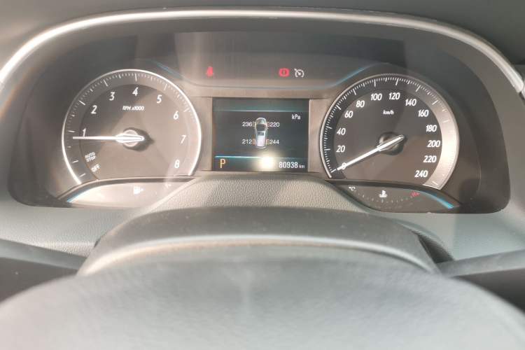 Used Buick Excelle GX 2018 18T Automatic Flagship Model