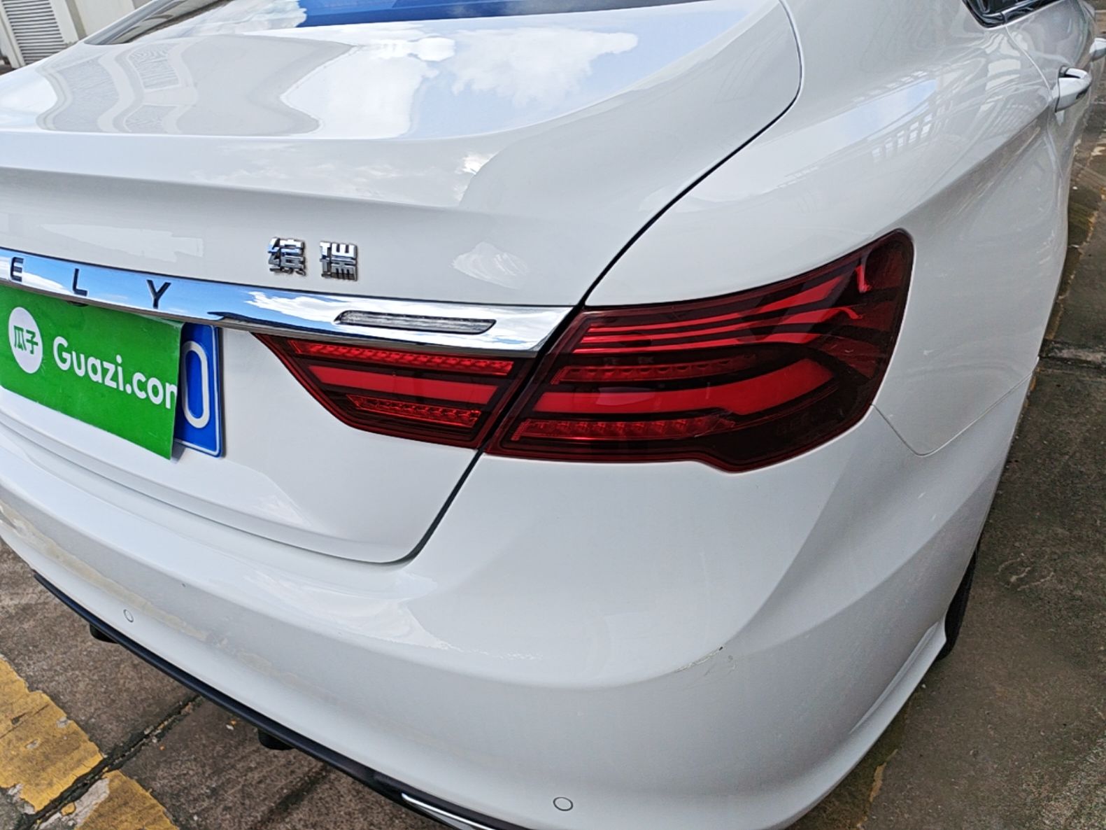 Geely Auto Binray 2021 1.4T CVT Asian Games Edition — снимка 9