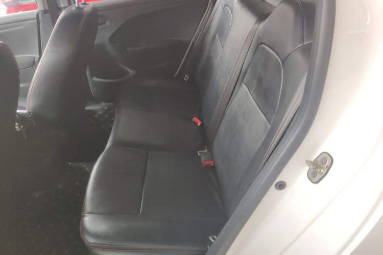 Used Peugeot 301 2016 1.6L Automatic Comfort Edition Left Rear Seat