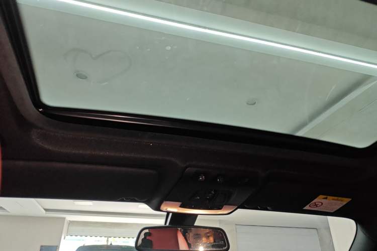 Used BMW 3 Series 2019 320i M Sport Package Headliner