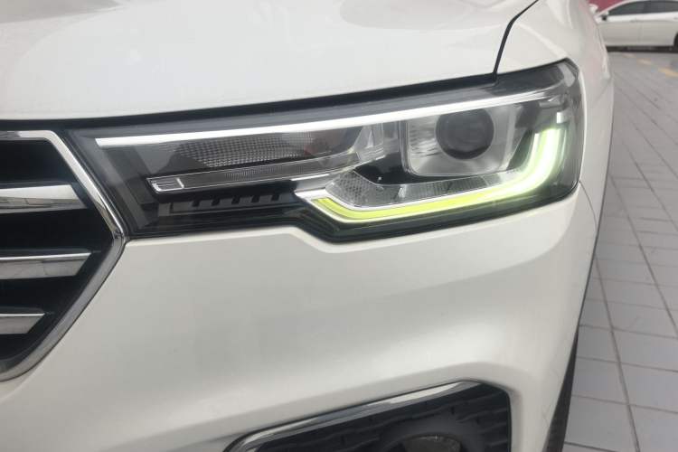 Used Haval H7 2019 2.0T Enjoyment Model China VI Standard Left Front Headlight