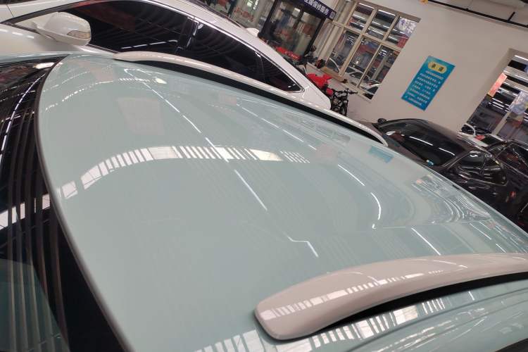 Used Dongfeng NAMMI BOX 2022 Revised Light Wind Edition 201 km Standard Version Roof