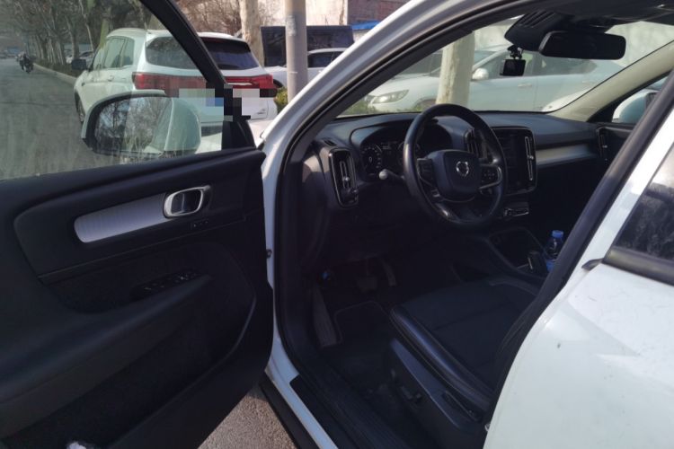 Used Volvo XC40 2020 T3 Smart & Stylish Edition
