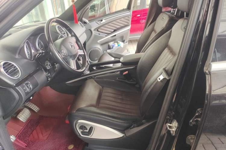 Used Mercedes-Benz GL-Class 2011 GL 450 Prestige Grand Edition