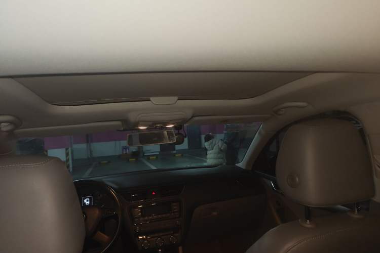 Used Skoda Octavia 2015 1.6L Automatic Yijun Edition