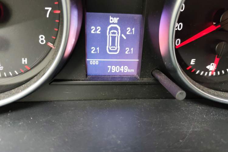 Used Haval H6 2016 Upgraded Model 1.5T Manual Two-Wheel Drive Elite Version