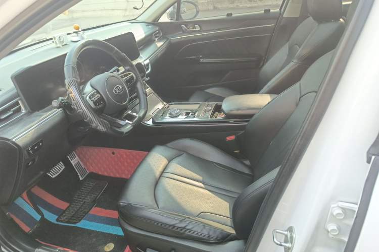 Used Kia K5 2020 270T CVVD Luxury Tech Edition