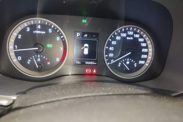 Used Hyundai Tucson 2015 1.6T Dual-Clutch Two-Wheel-Drive Smart Model