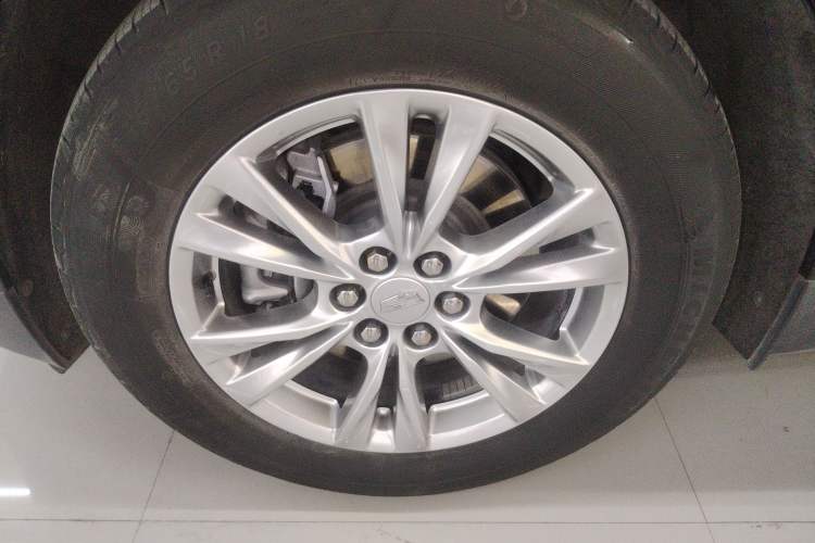 Used Cadillac XT5 2021 2.0T Two-Wheel Drive Luxury Version
