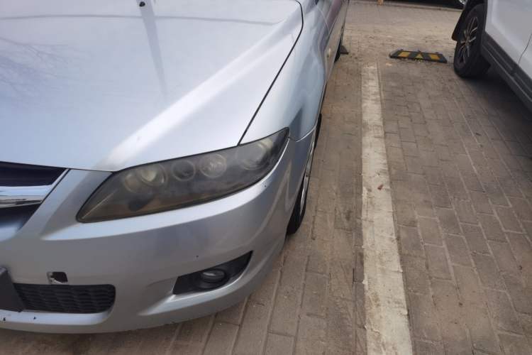 Used Mazda Mazda 6 2011 2.0L Automatic Luxury Version
