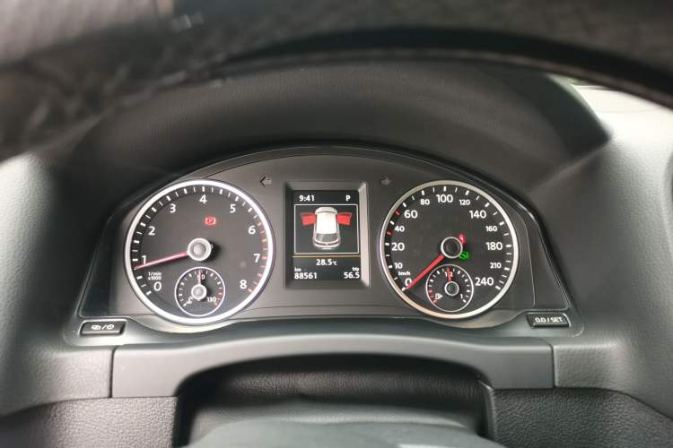 Used Volkswagen Tiguan 2015 2.0 TSI Comfort Edition
