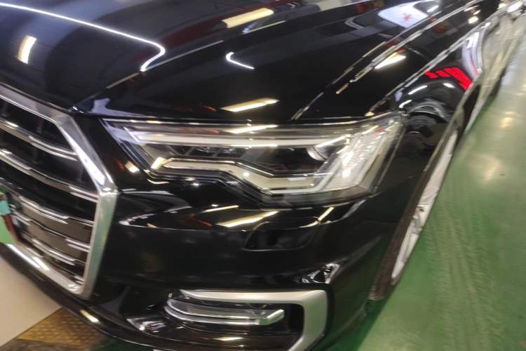 Used Audi A6L 2024 45 TFSI Prestige Dynamic Edition