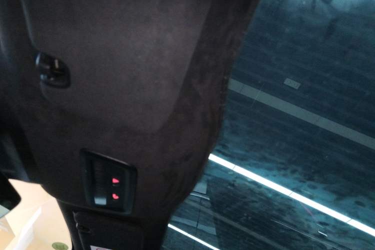 Used Zeekr 007GT 2025 Long-Range Rear-Wheel Drive Intelligent Driving Version 100 kWh
