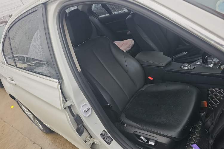 Used BMW 3 Series 2016 320Li Fashion Model