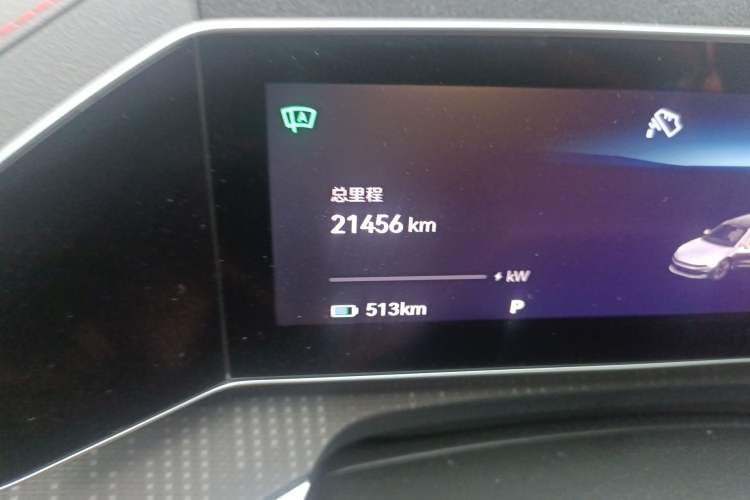 Used Zeekr 001 2023 WE Edition 100 kWh