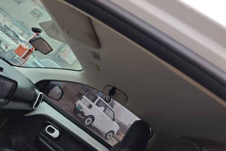 Used Roewe Clever 2022 311km QiQi BoBo Edition
