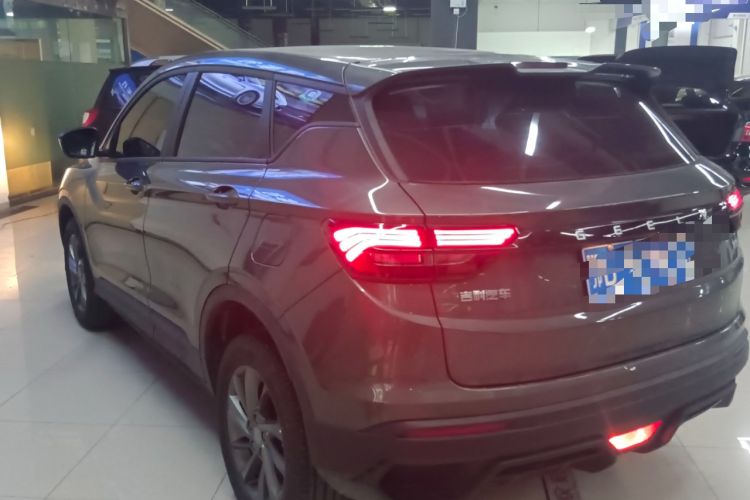 Used Geely Auto Coolray 2025 1.5L CVT Super Edition