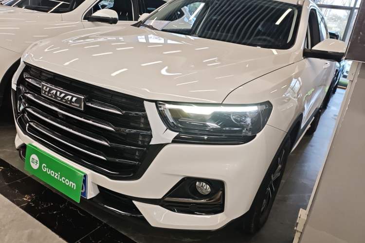 Used Haval H6 2025 1.5T National Style Urban Edition