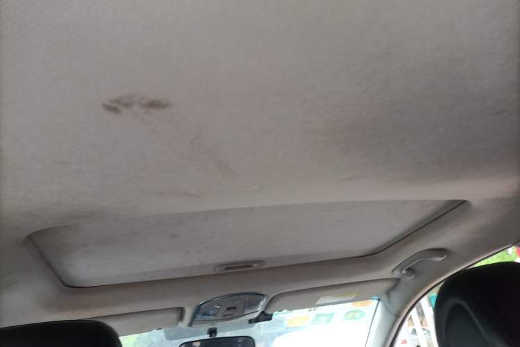 Used Hyundai Sonata 2015 1.6T GS Fashion Edition Headliner