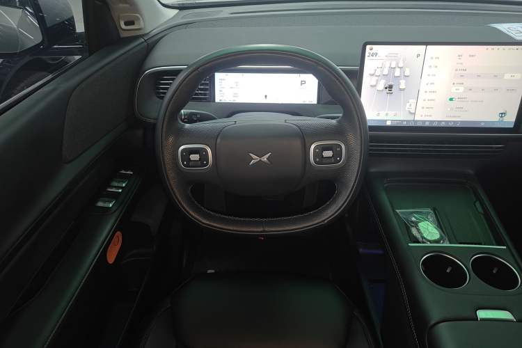 Used XPeng G6 2024 580 Long-Range Plus