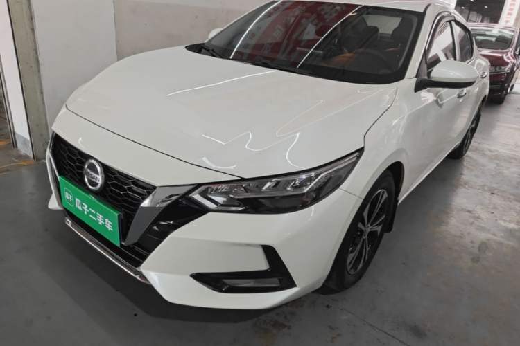 Used Nissan Sylphy 2021 1.6L XL CVT Enjoyment Edition
