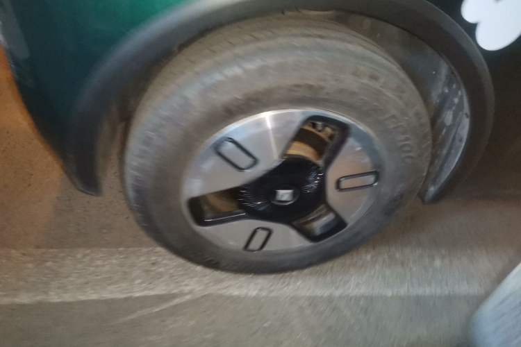 Used Baojun KiWi EV 2022 Designer Lite Edition Lithium Iron Phosphate
