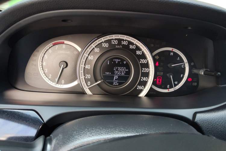 Used Honda Accord 2016 2.0L Elite Edition
