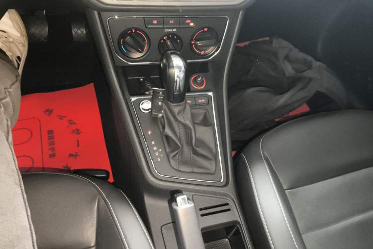 Used Volkswagen Lavida 2017 1.6L Automatic Comfort Edition