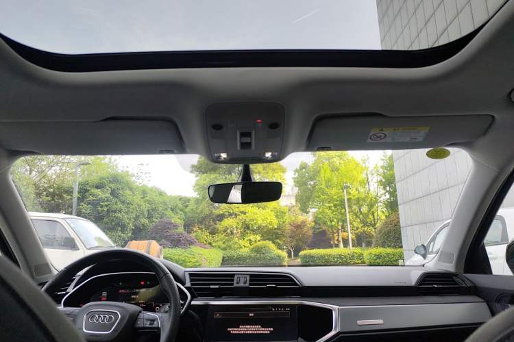 Used Audi Q3 Sportback 2023 Updated 40 TFSI Fashion Version