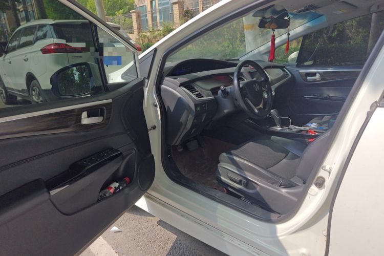 Used Honda Jade 2017 210 TURBO CVT Luxury Edition 5 Seats Driver Seat