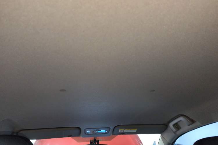 Used Toyota YARiS L Zhi Xuan 2021 X-Trail 1.5L CVT Leading Edition Headliner