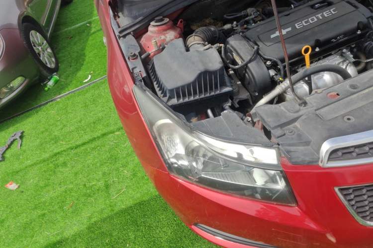 Used Chevrolet Cruze 2013 1.6L SL Grand Edition Automatic Right Front Headlight