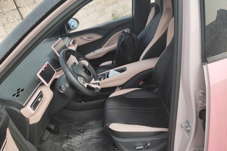 Used BYD Seagull 2024 Honor Edition 305km Freedom Version